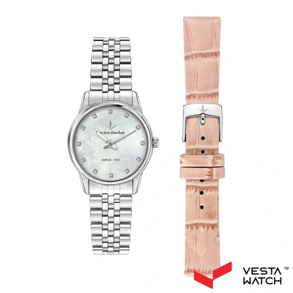 ساعت مچی زنانه لوسین روشا LUCIEN ROCHAT مدل R0453116501