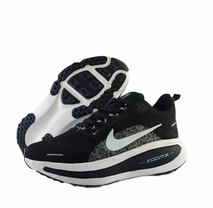 کفش رانینگ و اسپرت زنانه برند نایکی nike مدل پگاسوس کویر مشکی کد 245