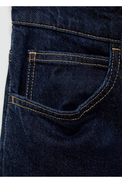 شلوار جین زنانه اورجینال منگو mango