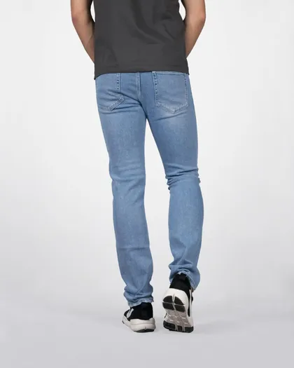 شلوار جین جذب Slim زاپ‌دار
