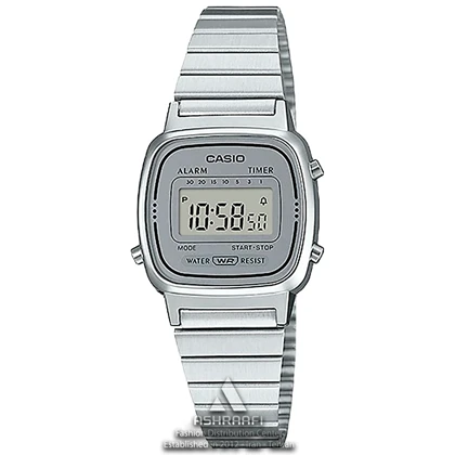 ساعت زنانه کاسیو Casio LA670WA-7