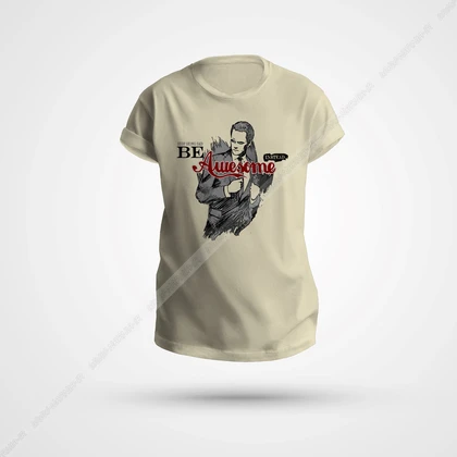تیشرت Himym طرح بارنی
