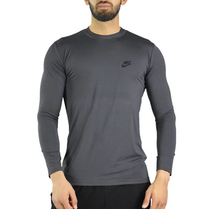 استرج ورزشی مردانه نایک مدل VHD-Dri Fit-3K1492 طوسی