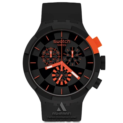 ساعت مردانه سواچ Swatch SB02B402