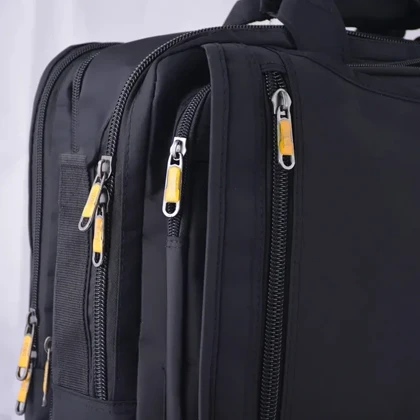 کیف سه کاره کاترپیلار مدل CATTERPILLAR - CAT3078 قابل تبدیل به کوله