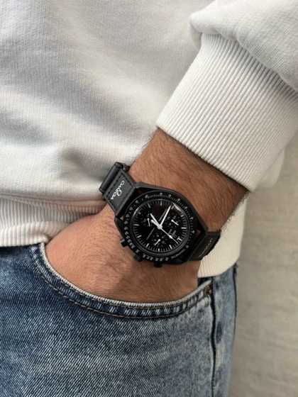 ساعت امگا مستر کوالیتی (omega swatch)