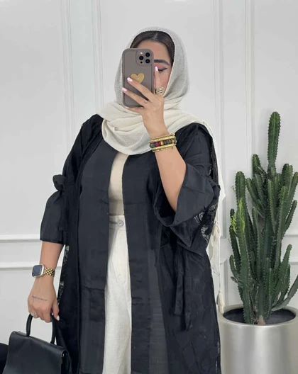 مانتو مزونی نرگس(41)کد3899