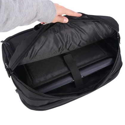 کیف لپ تاپ دوشی Benetton مدل MC-615