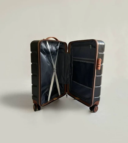 چمدان نشکن سه تیکه کد 1615