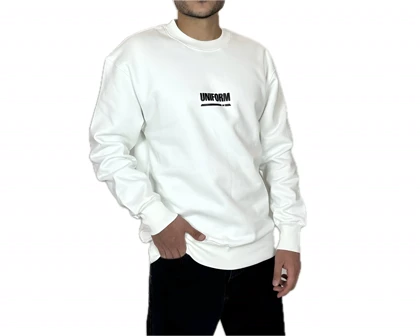 دورس سفید طرح دار اسپرت