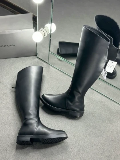 بوت اسپرت پشت زیپ