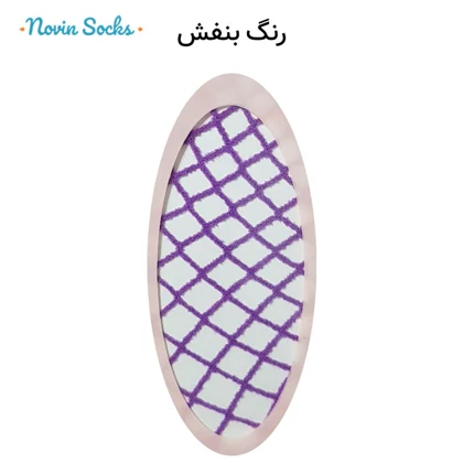 جوراب ساق بلند زنانه مدل 5736