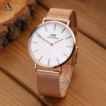 ساعت دنیل ولینگتون Daniel Wellington 00117HRW