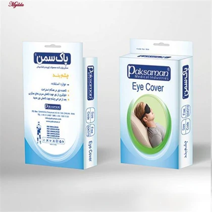 چشم بند خواب پاکسمن مدل Eye Cover