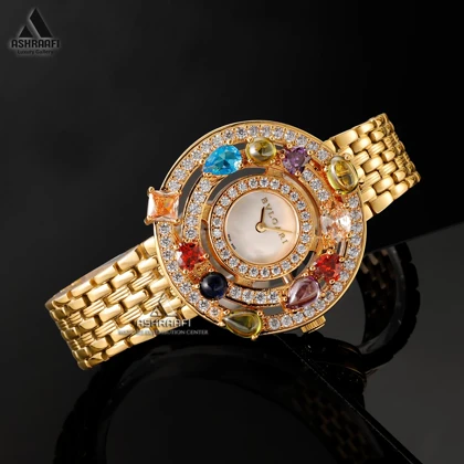 ساعت زنانه بولگاری Bvlgari Allegra GW1