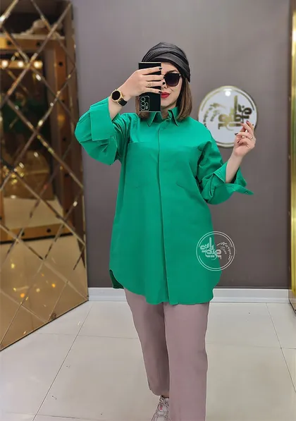 مانتو لینن پرمیس