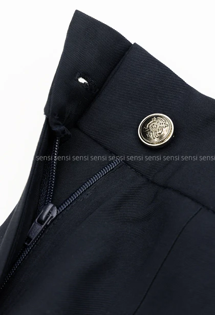 شلوار بگ تک پیله کوپرا کد1005346