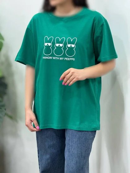 تیشرت زنانه شرلی