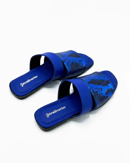 کفش صندل زنانه مدل Stradivarius Sandal - SPi47