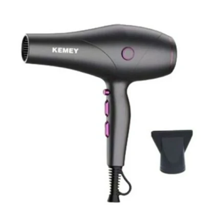 سشوار حرفه ای کیمی مدل KM-6842 توان 1300 وات