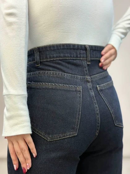 شلوار جین نیمبگ گازوئیلی زاپ2137