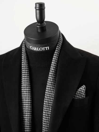 شالگردن و پوشت پشمی پیچازی کدs231