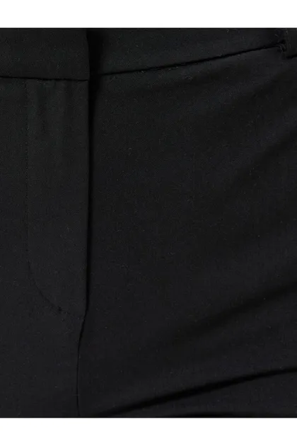 شلوار سیگاری Crop Leg Fit منظم 5WAK40032UW