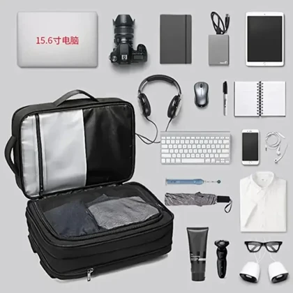 کوله پشتی اورجینال آرکتیک هانتر مدل ARCTIC HUNTER - ARH00345