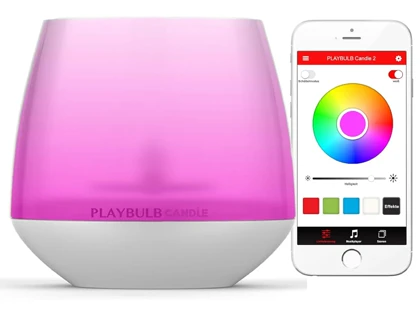 شمع LED هوشمند مایپو Mipow BTL300