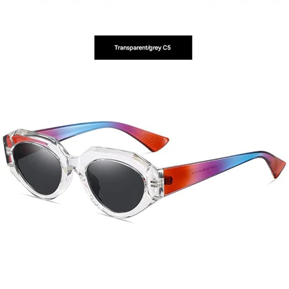 عینک آفتابی زنانه کارن بازار Karen Bazaar مدل LY2301 پلاریزه UV400