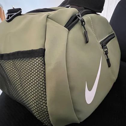 ساک ورزشی نایکی (Nike) سایز استاندارد 50 سانت (ضد آب)