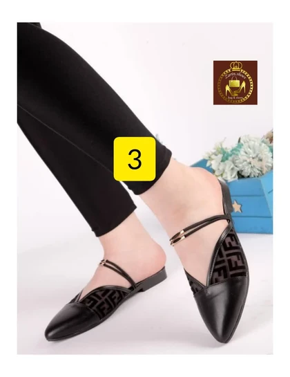صندل و روفرشی زنانه مجلسی