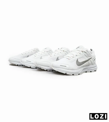 کفش کتانی مردانه سفید 24 NIKE zoom structure