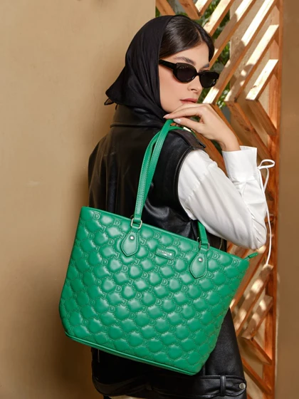 کیف دستی زنانه دیوید جونز