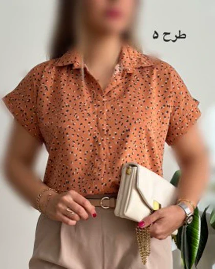 شومیز زیبا 15