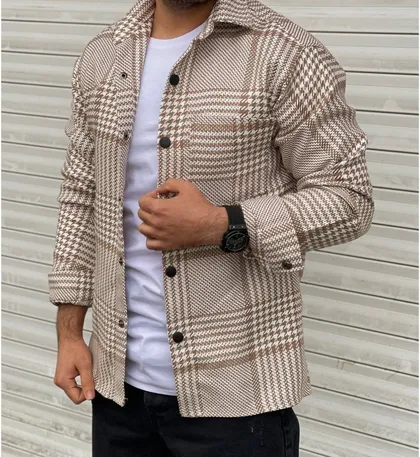 پیراهن تکی مردانه شادمان کد 97051