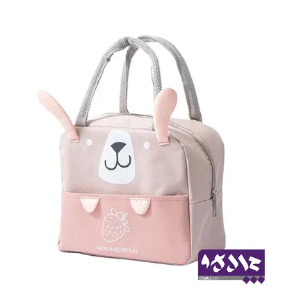 کیف غذا فانتزی طرح حیوانات