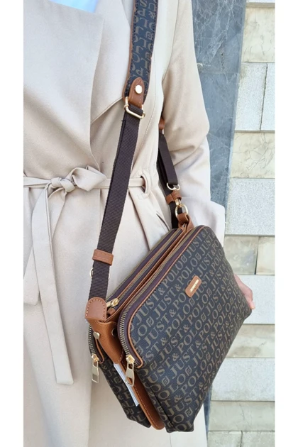 کیف مسنجر زنانه just-polo