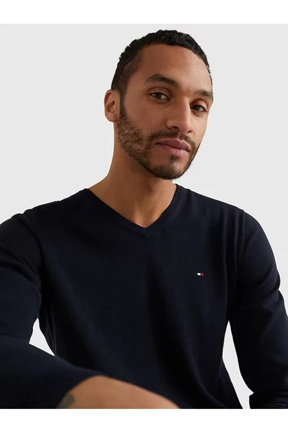 بافت و ژاکت مردانه tommy-hilfiger