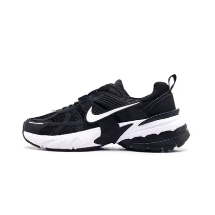 نایک وی تو کی مشکی سفید Nike V2K Black White