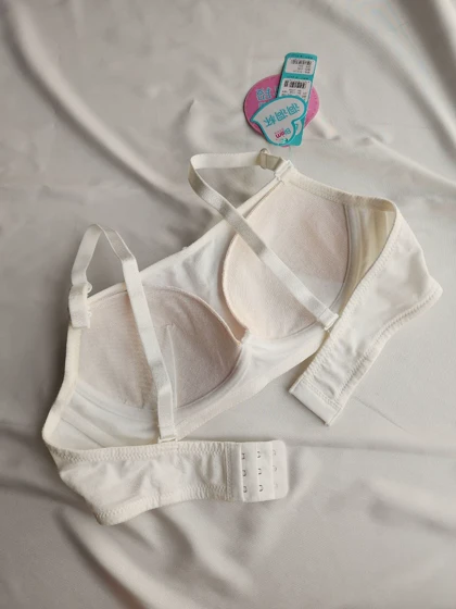 نیم‌تنه نخی ابرنازک بدون فنر دخترانه (نوجوان) کد: 91105