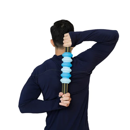 میل ماساژور رولی فومی 7سانت تن‌زیب