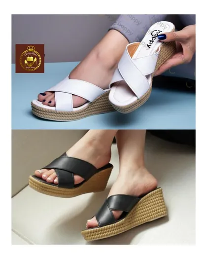 صندل روفرشی لژدار زنانه زوشا