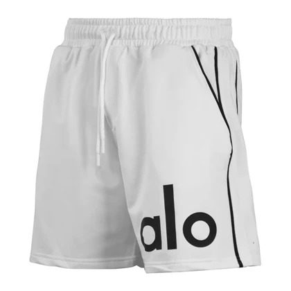 شلوارک ورزشی مردانه الو مدل HS-3P1917 سفید
