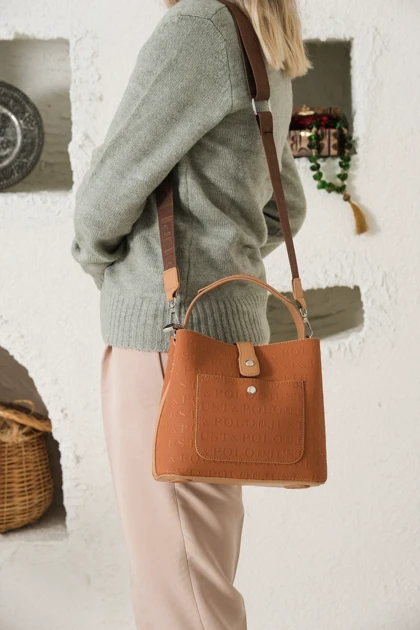 کیف دوشی زنانه just-polo just-polo