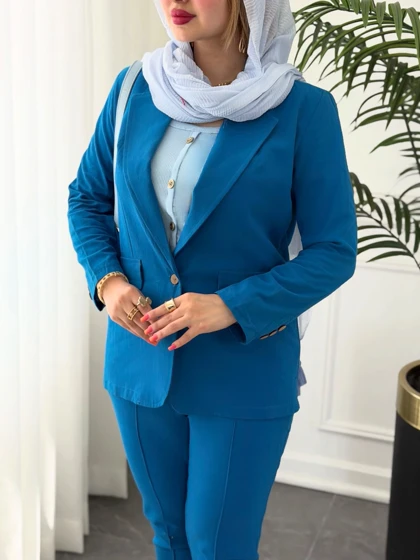 ست کژوال مانلی 0485