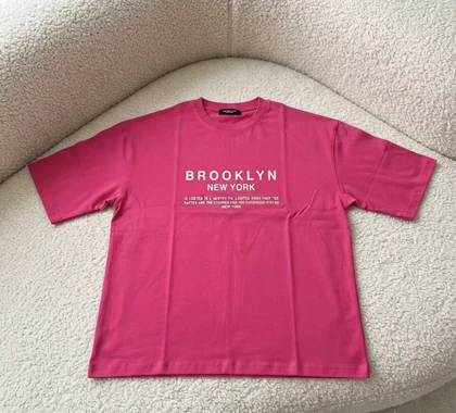تیشرت باکسی brooklyn
