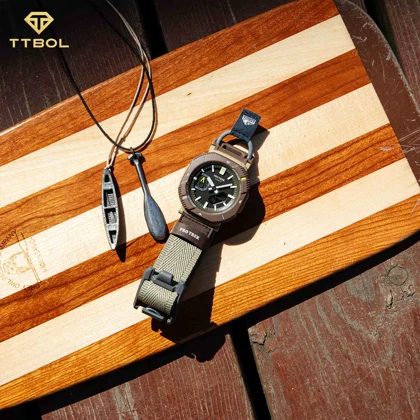 ساعت مچی کاسیو پرو ترک CASIO PRO TREK PRJ-B001B-5
