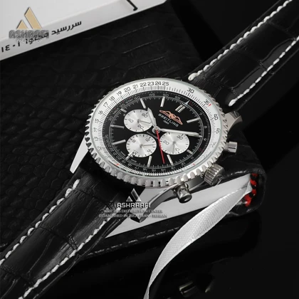 ساعت برایتلینگ نوی تایمر Breitling Navitimer A24322 BW