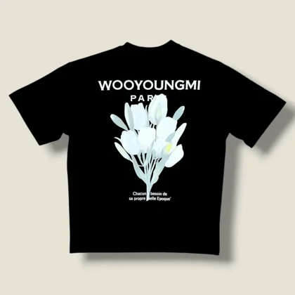 تیشرت WOOYOUNGMI
